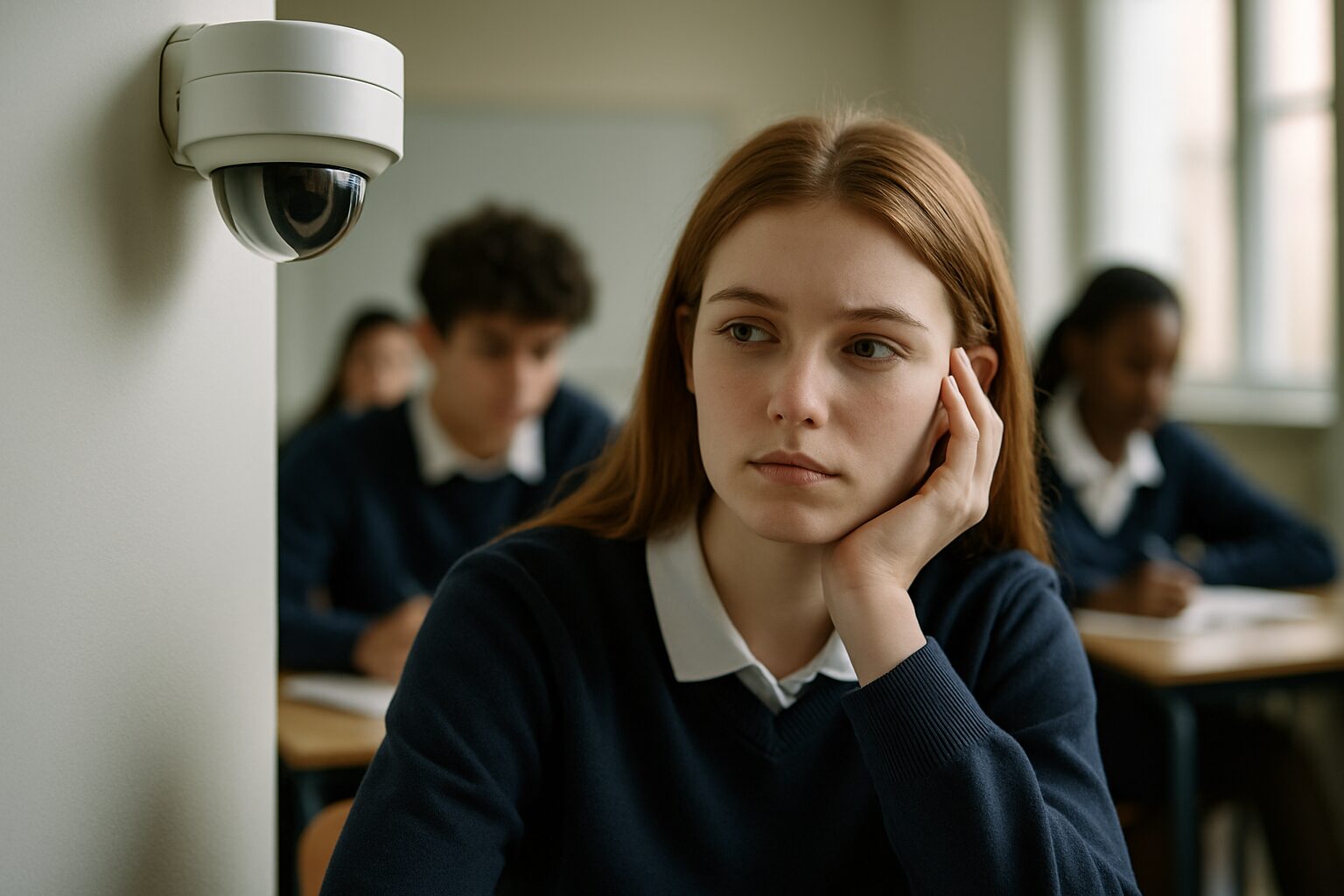 AI in School Surveillance Systems and Ethics