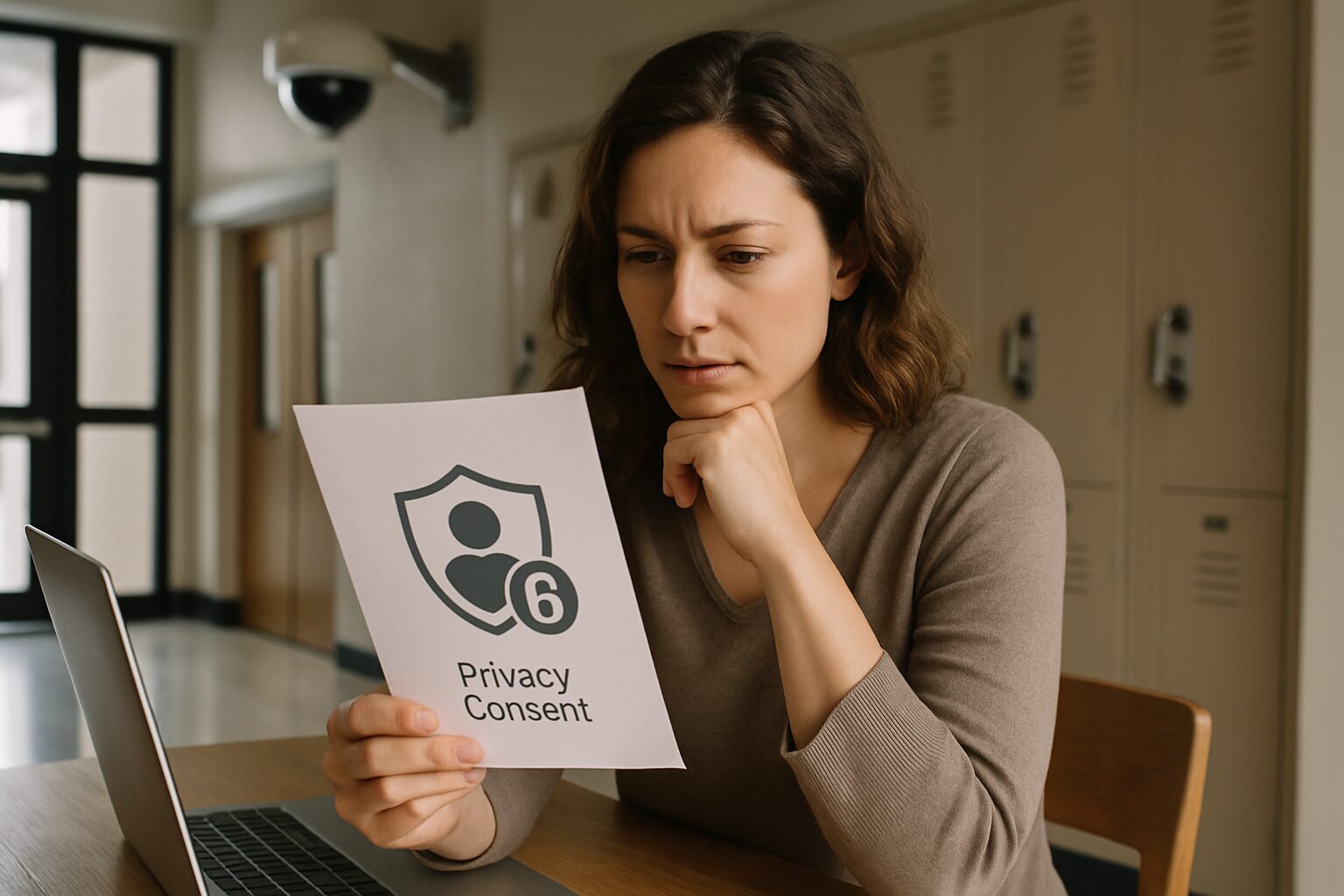 AI in School Surveillance Systems and Governance