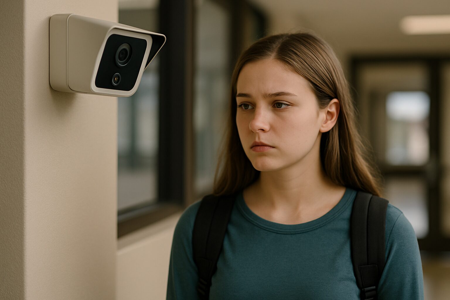 AI in School Surveillance Systems and Human Rights