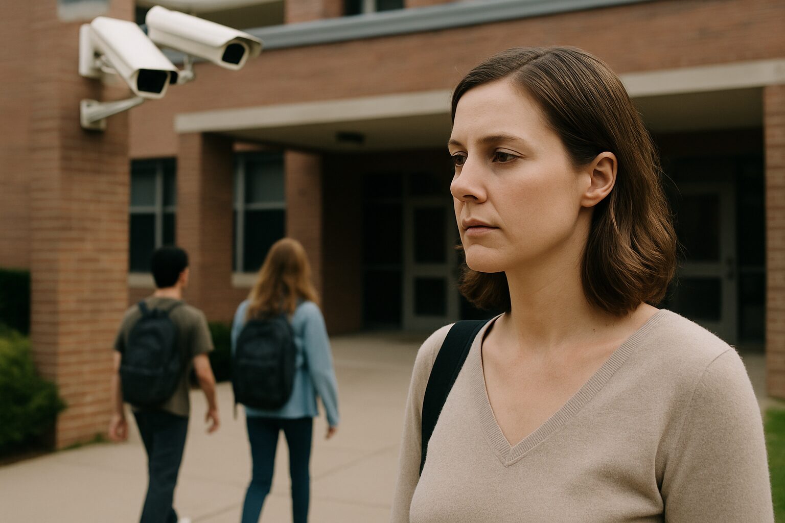 AI in School Surveillance Systems and Society