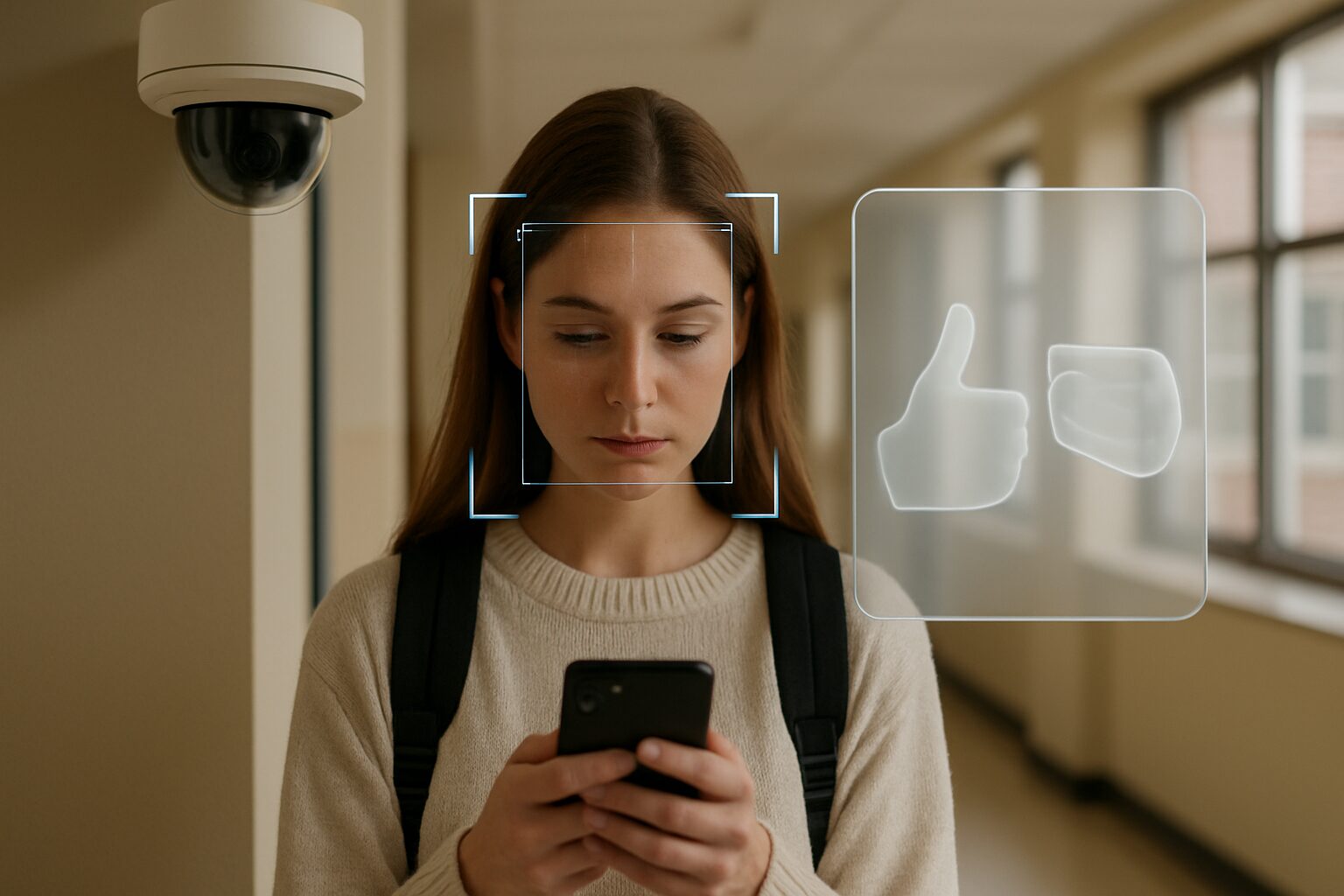 AI in School Surveillance Systems and Transparency