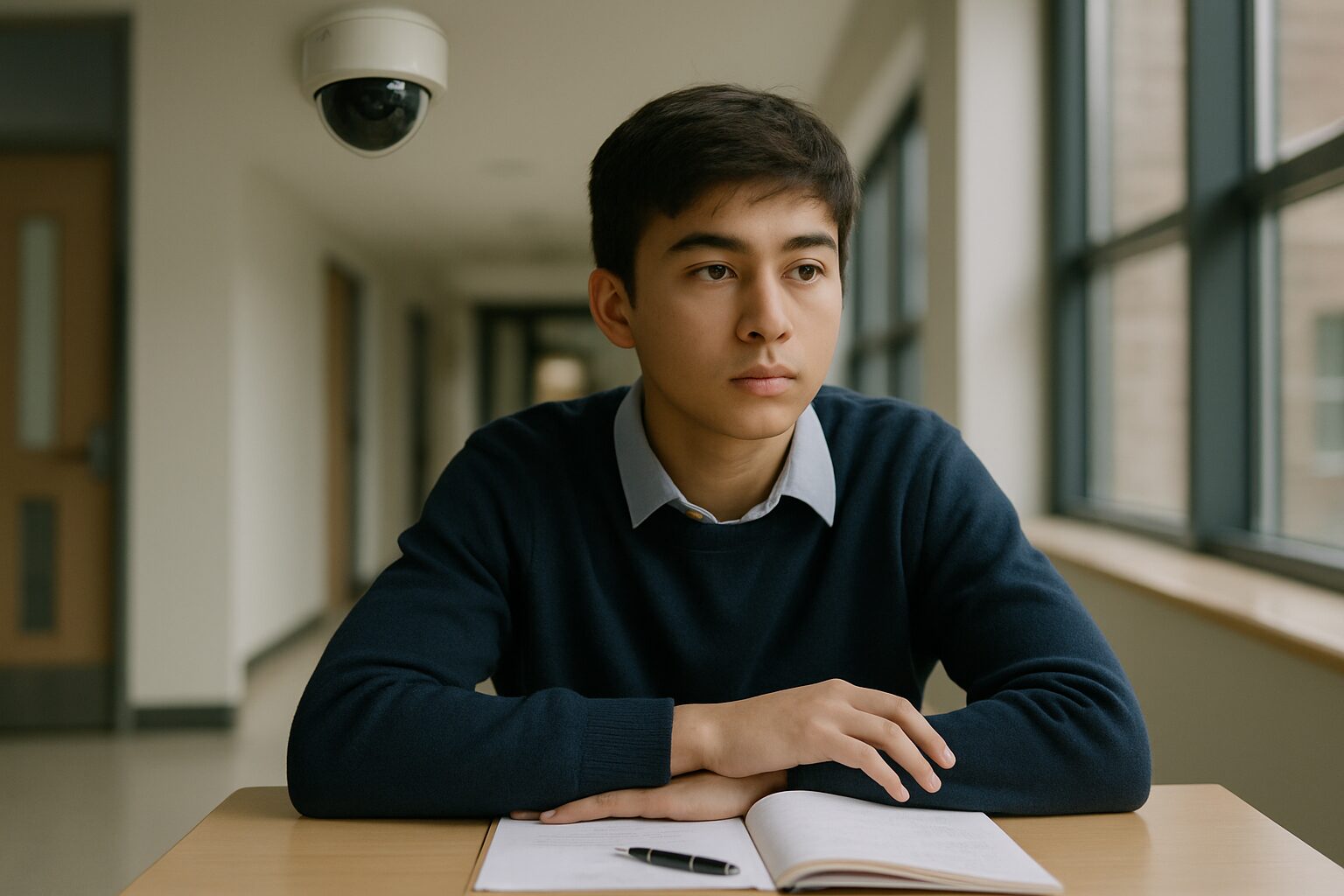 AI in School Surveillance Systems in Education