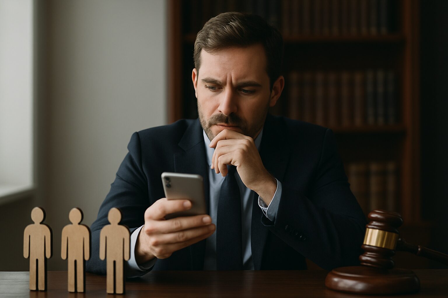 Algorithmic Influence on Voting Behavior and the Law