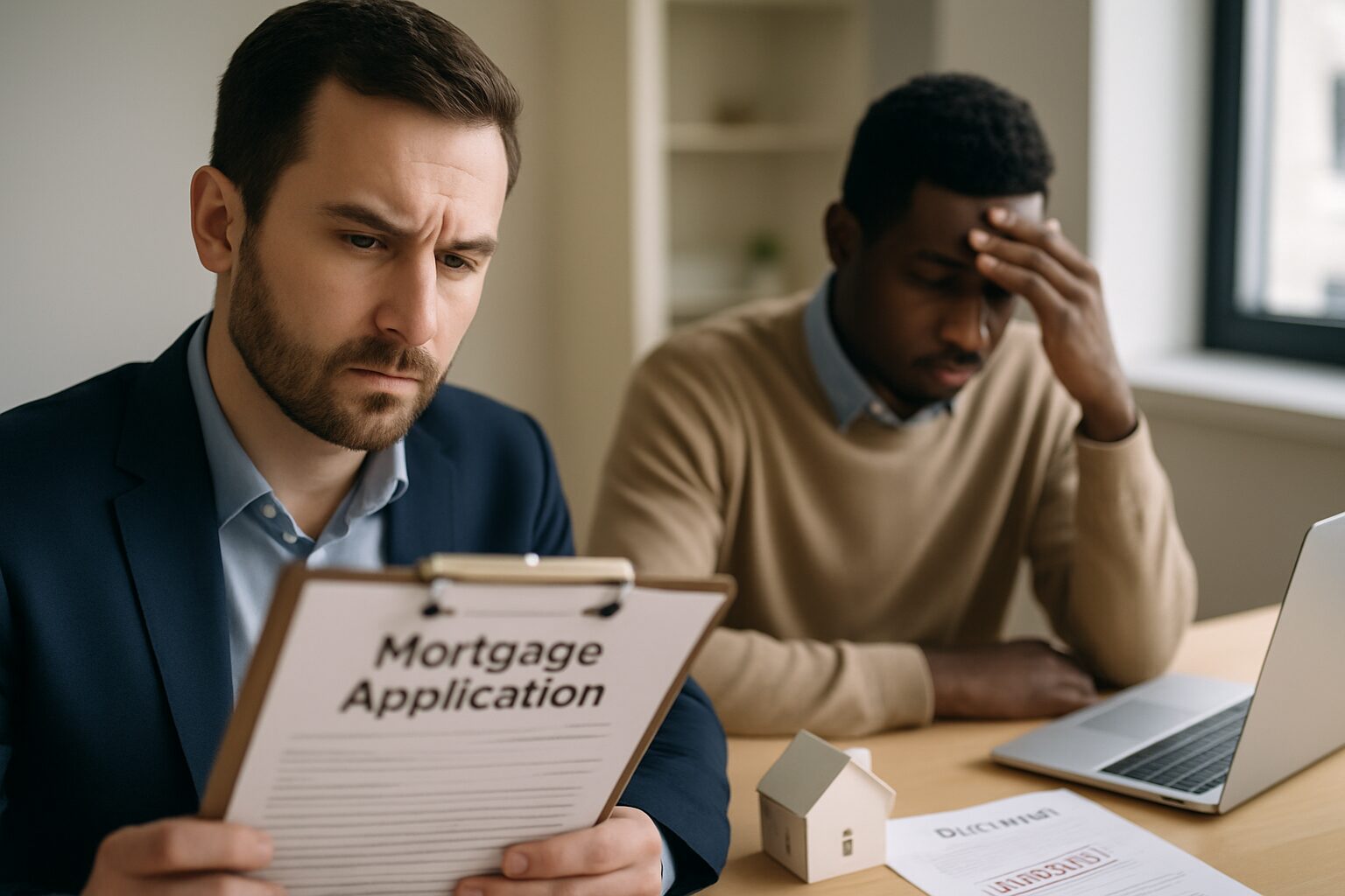 Algorithmic Redlining in Mortgage Approval