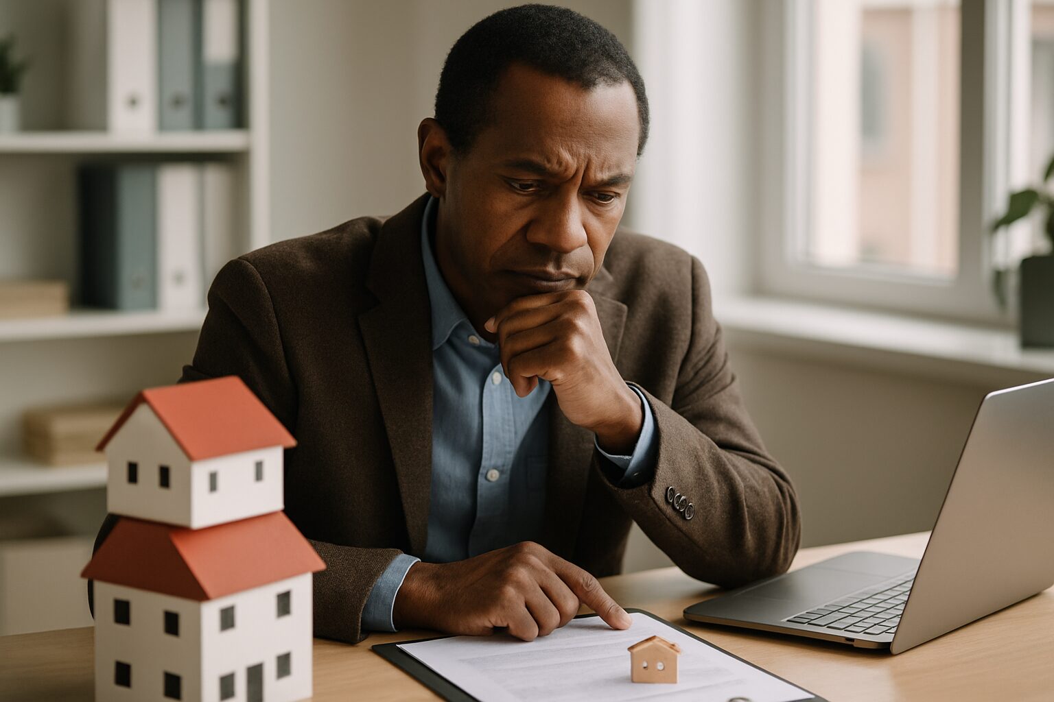 Algorithmic Redlining in Mortgage Approval Concerns