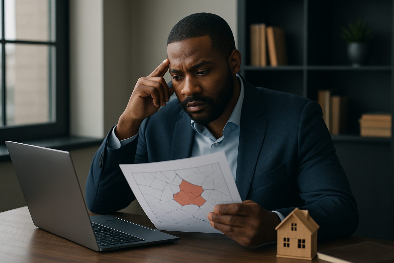 Algorithmic Redlining in Mortgage Approval Risks