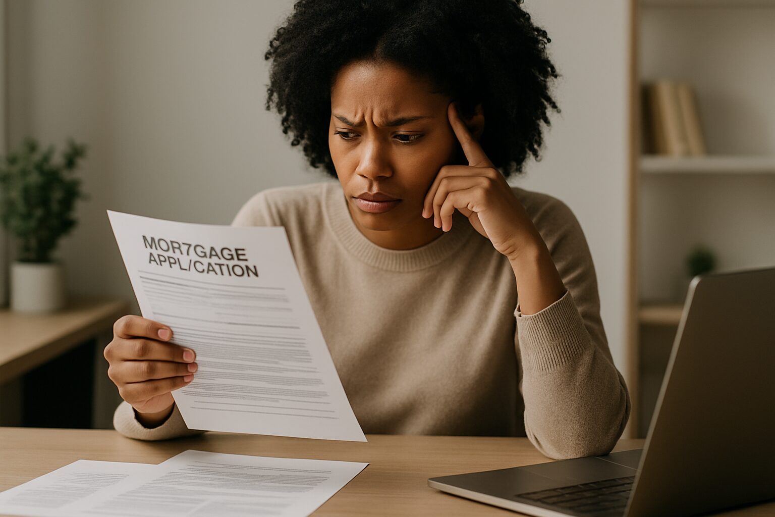 Algorithmic Redlining in Mortgage Approval and Ethics