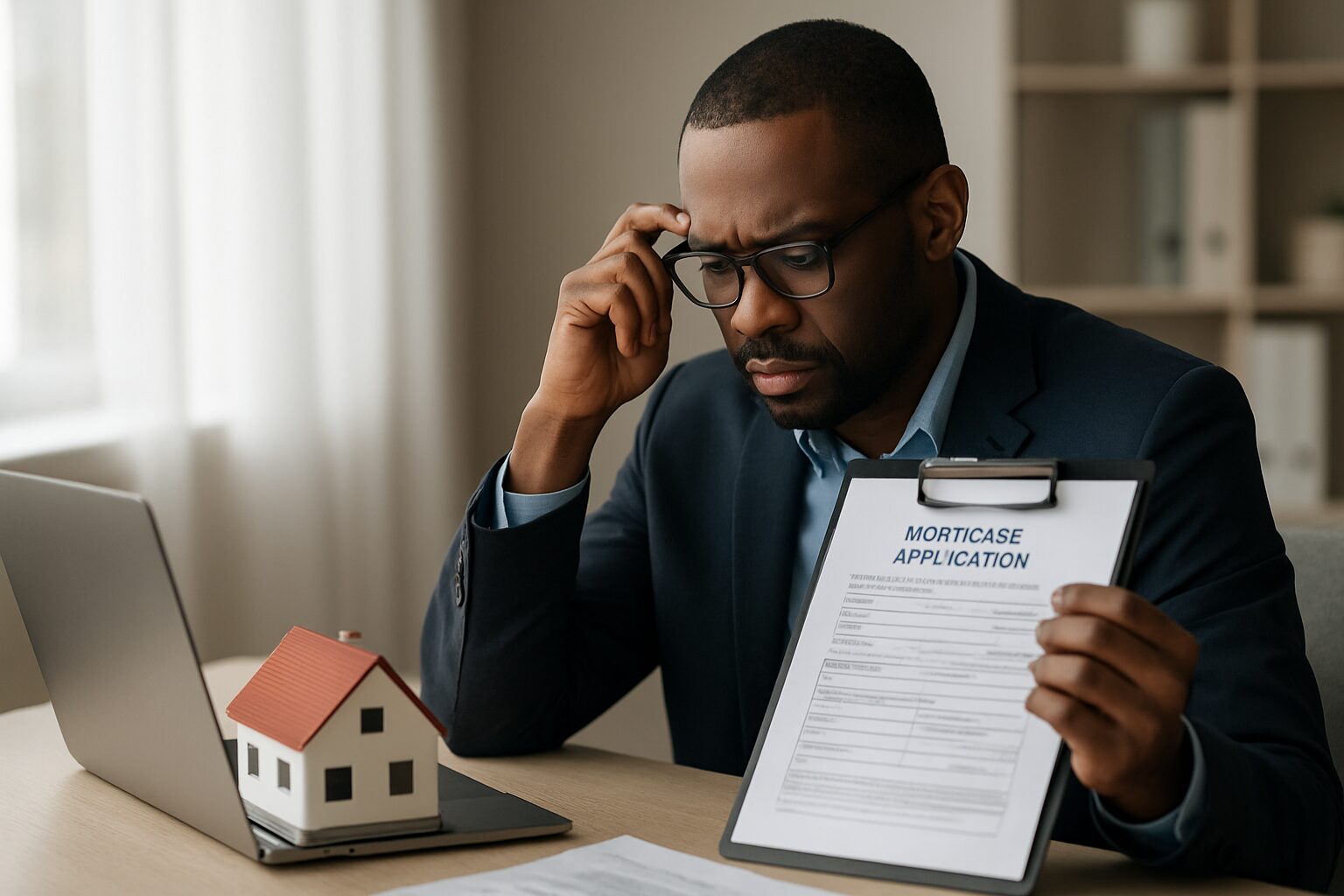 Algorithmic Redlining in Mortgage Approval in Practice