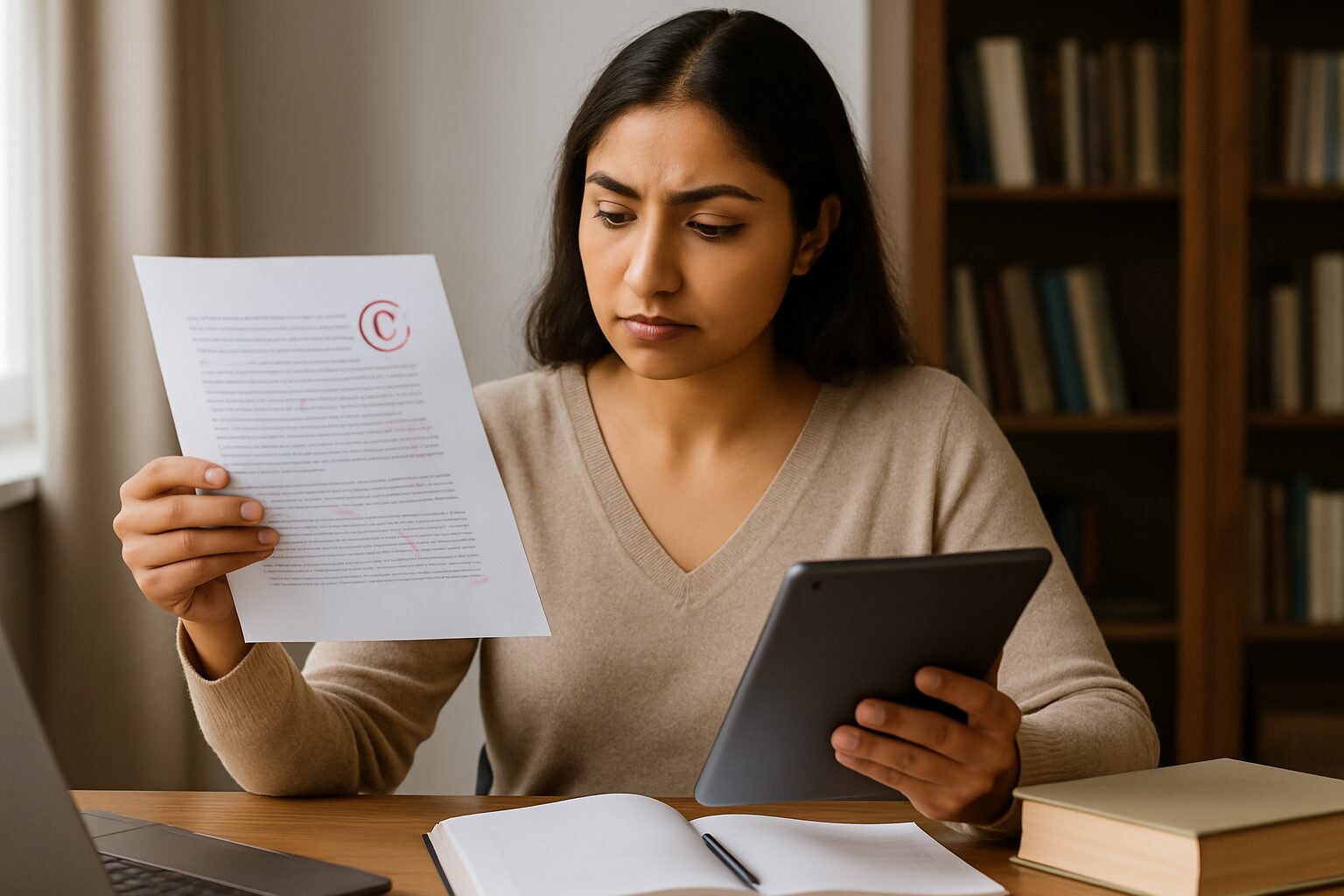 Bias in AI Grading Tools Overview