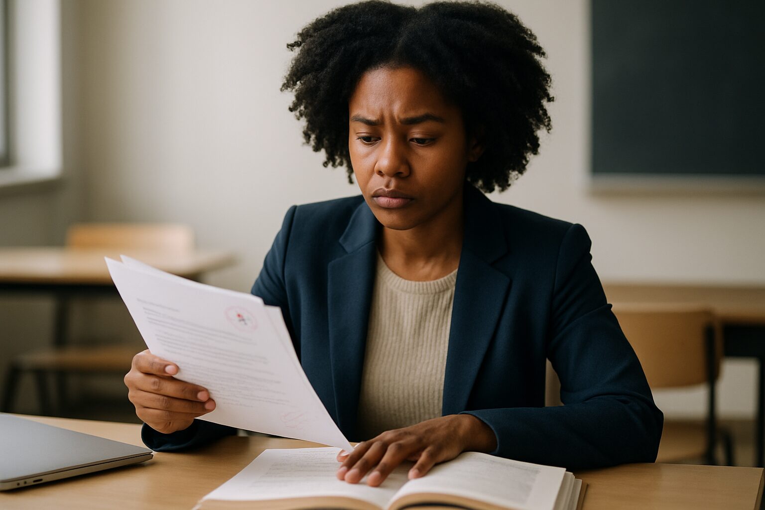 Bias in AI Grading Tools Risks