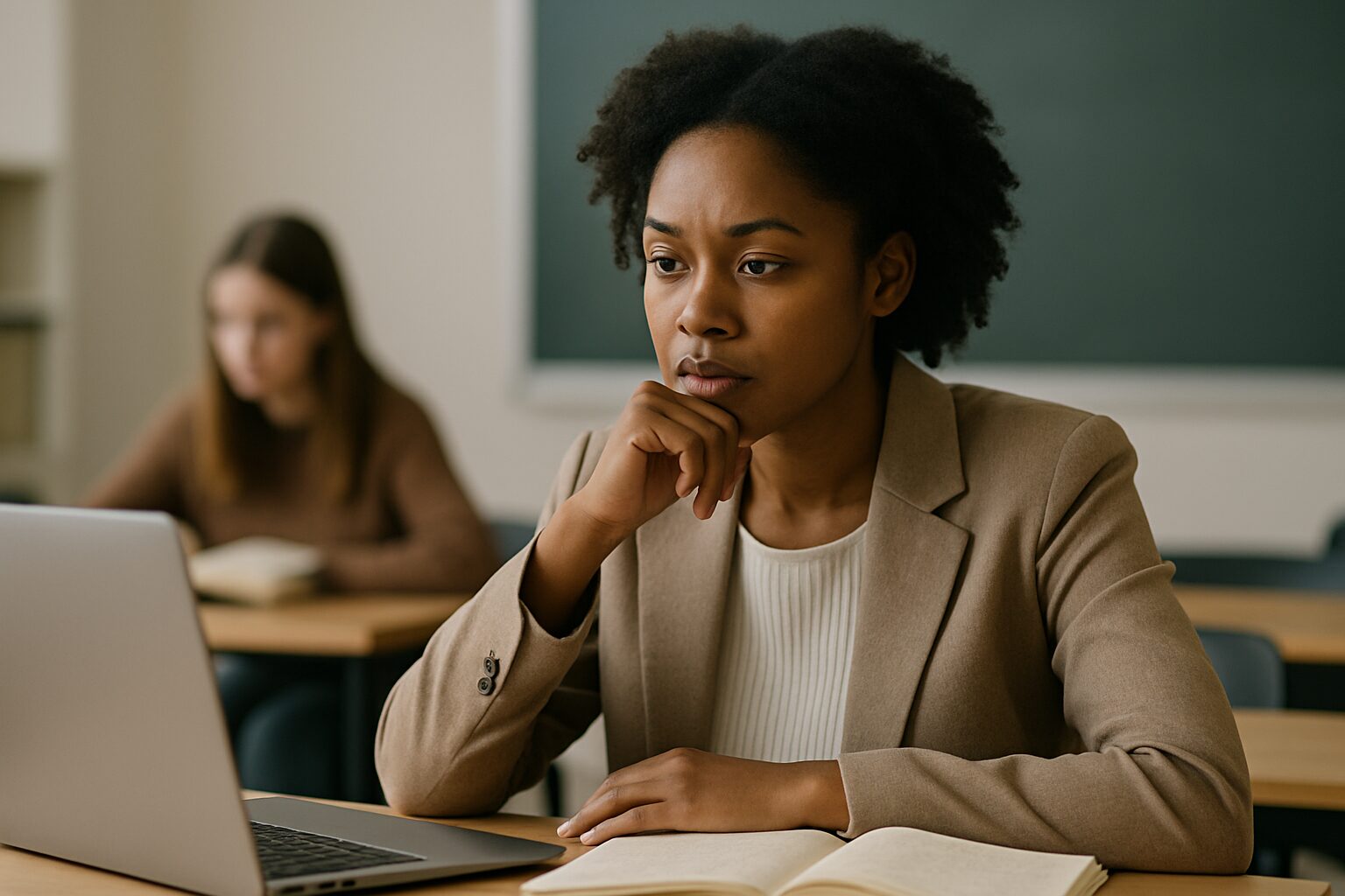 Bias in AI Grading Tools in Practice