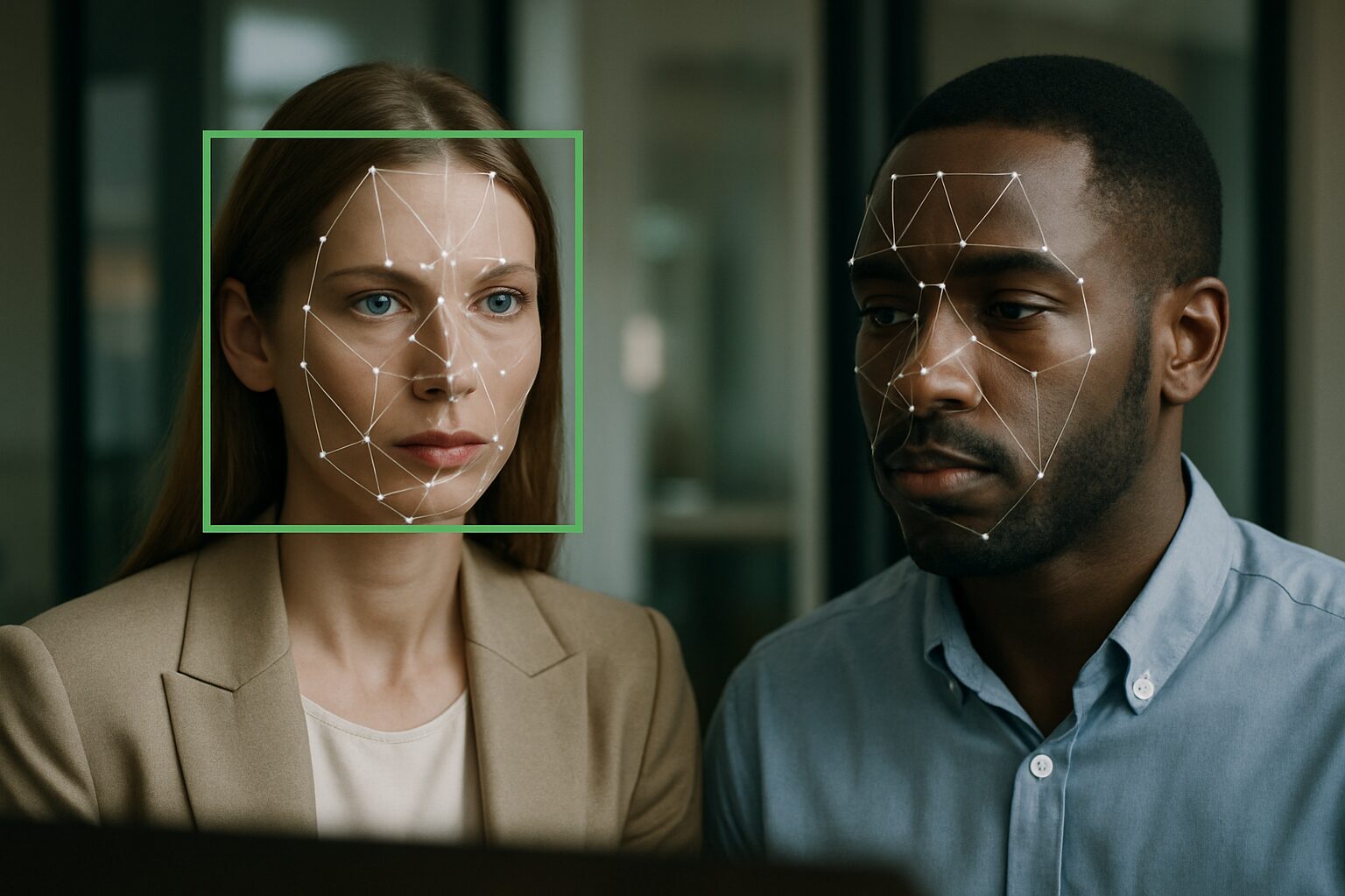 Bias in Facial Recognition Systems