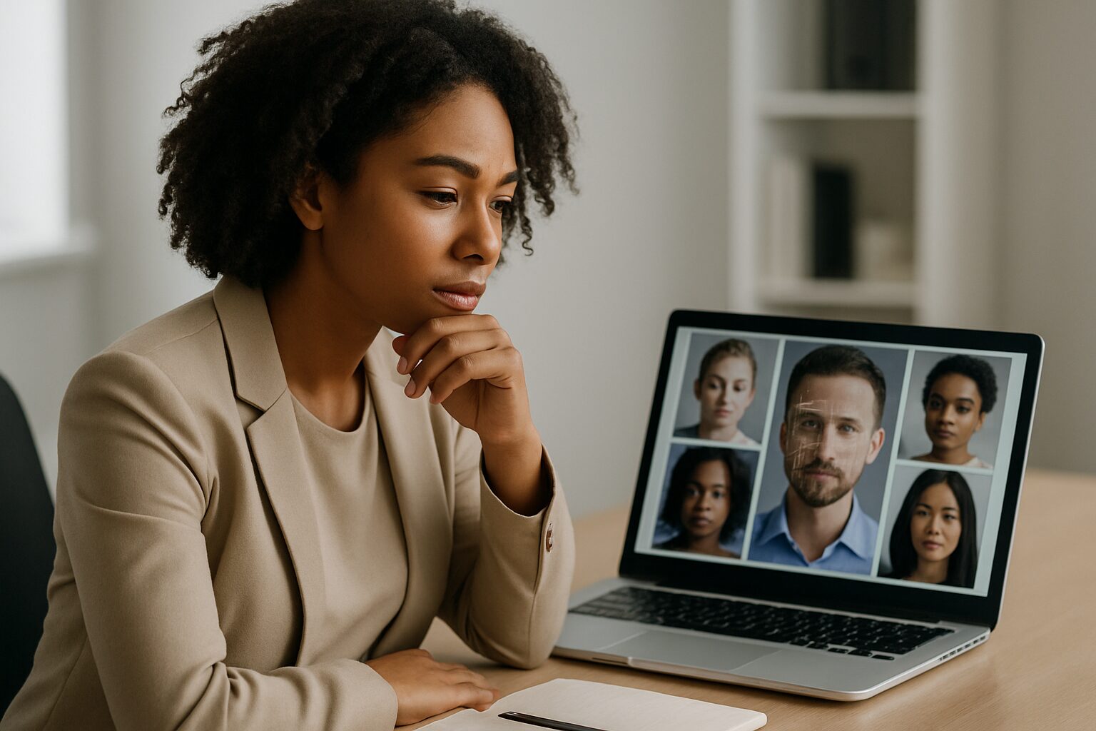 Bias in Facial Recognition Systems Analysis