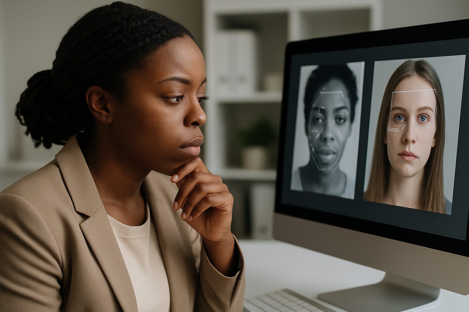 Bias in Facial Recognition Systems Best Practices