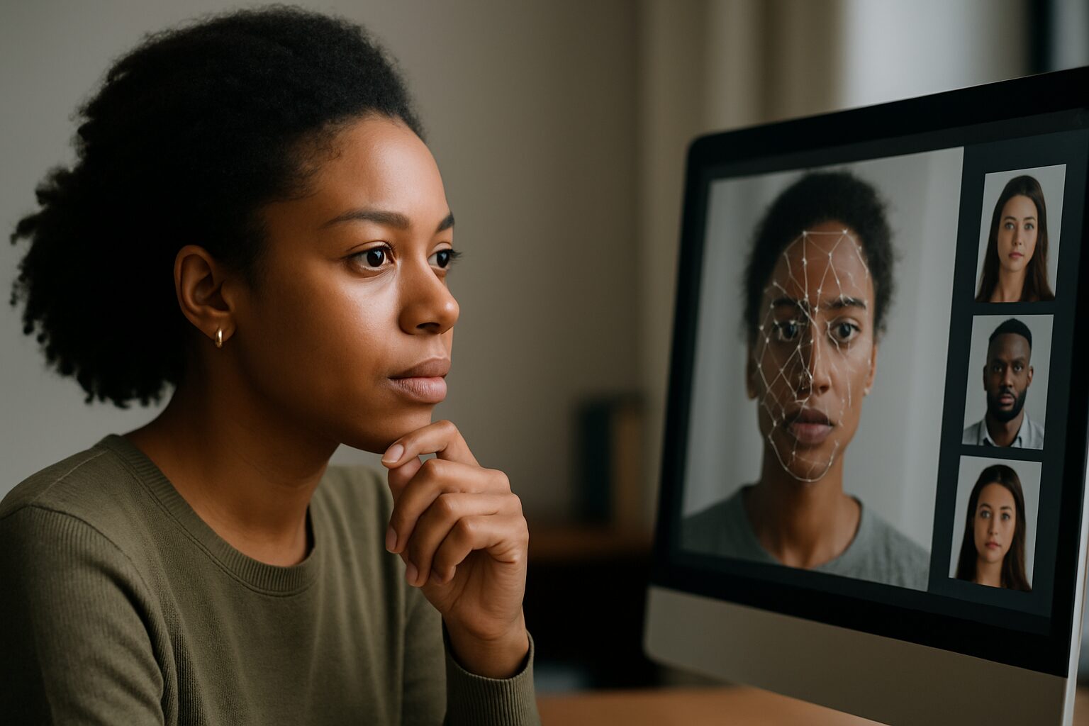 Bias in Facial Recognition Systems Challenges