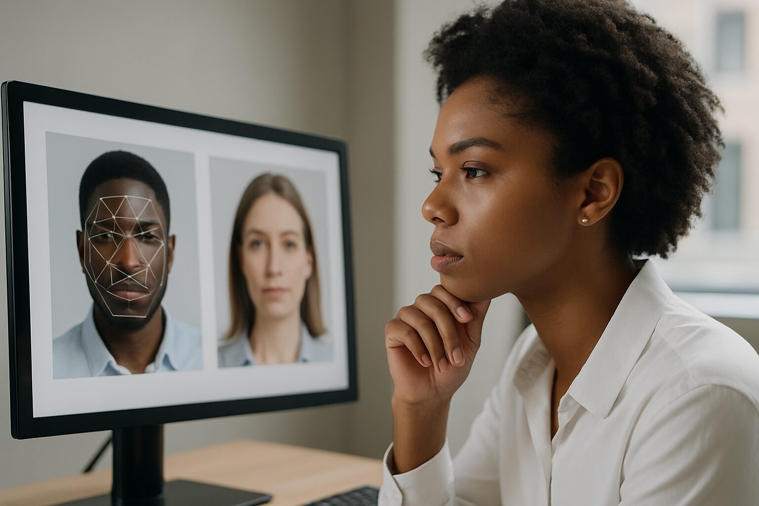 Bias in Facial Recognition Systems Impact