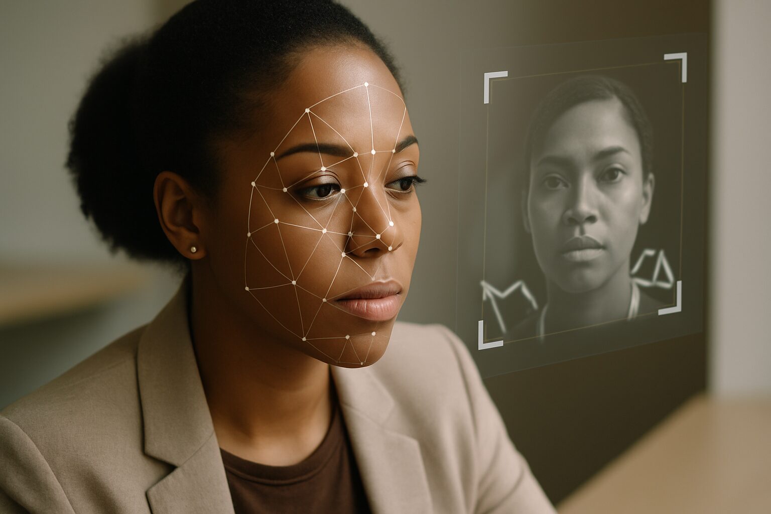 Bias in Facial Recognition Systems and Human Rights