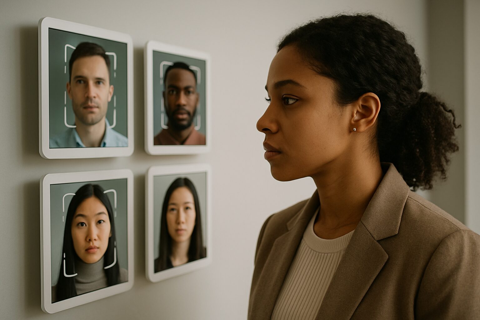 Bias in Facial Recognition Systems in Practice