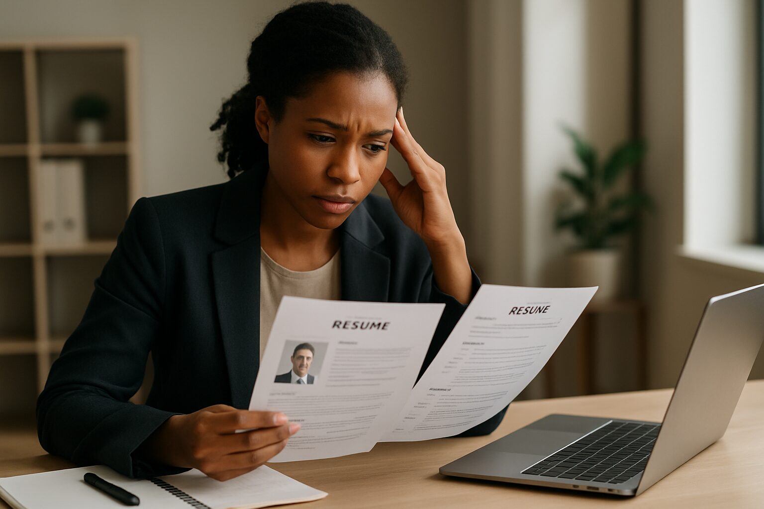 Bias in Resume Screening Algorithms Challenges