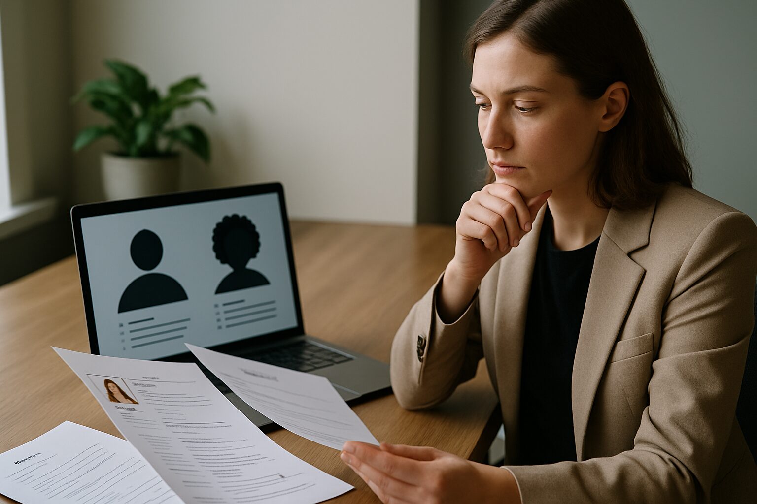Bias in Resume Screening Algorithms and Governance