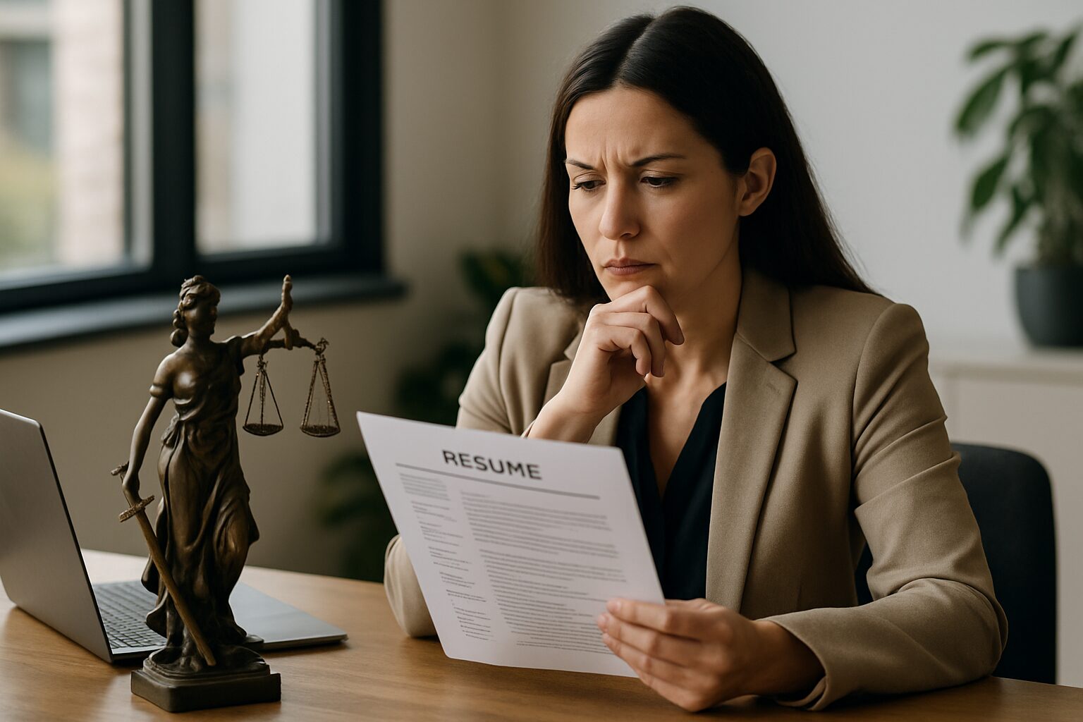 Bias in Resume Screening Algorithms and Human Rights