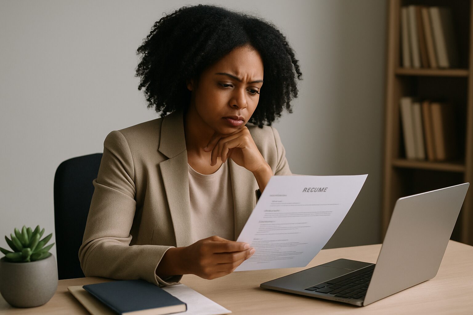 Bias in Resume Screening Algorithms in Education