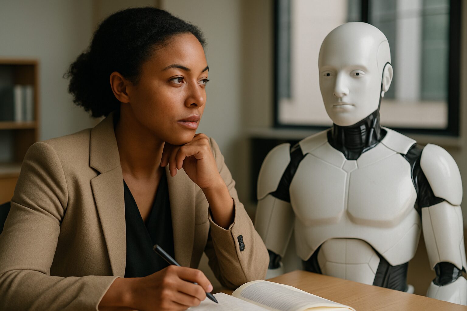 Can AI Be Held Accountable?