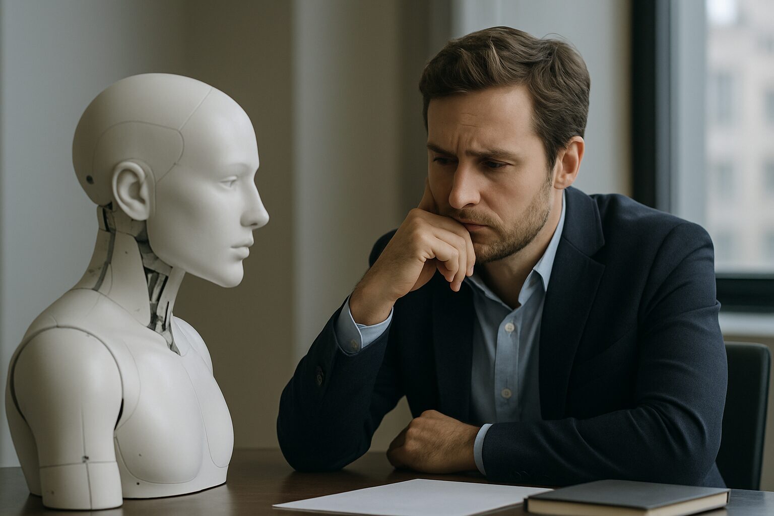 Can AI Be Held Accountable? Concerns