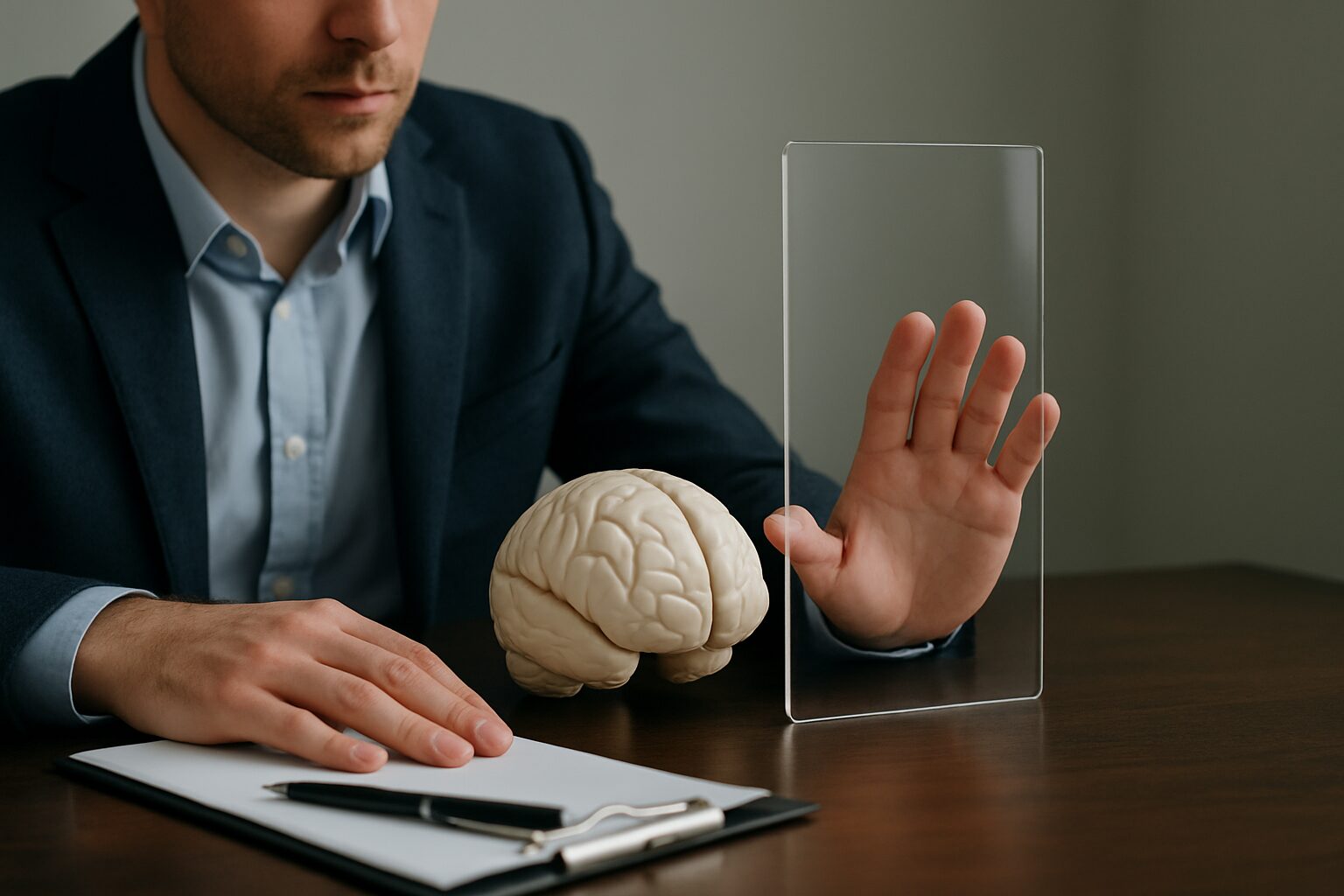 Can AI Be Held Accountable? and Transparency