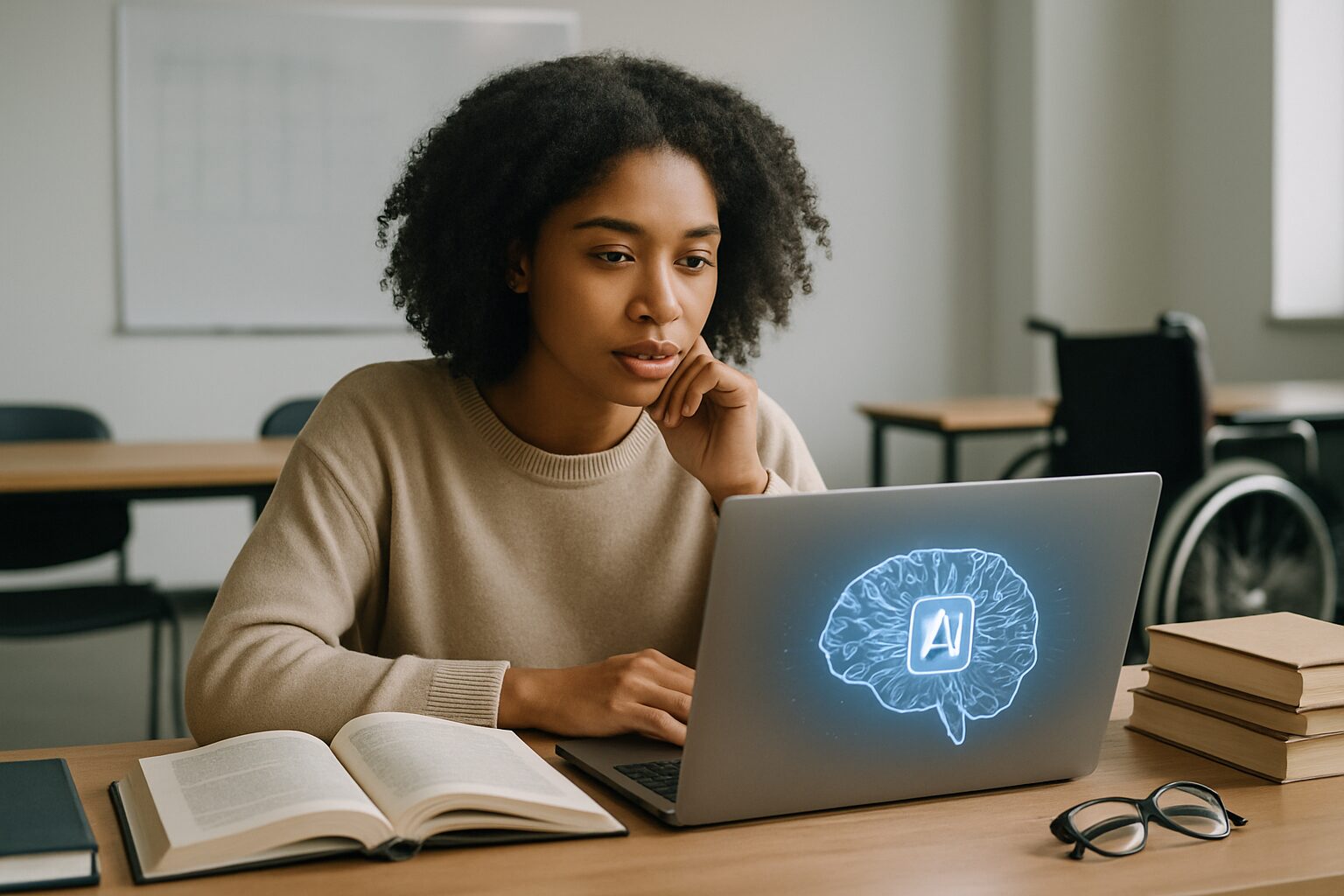 Educational Algorithms and Accessibility in Education