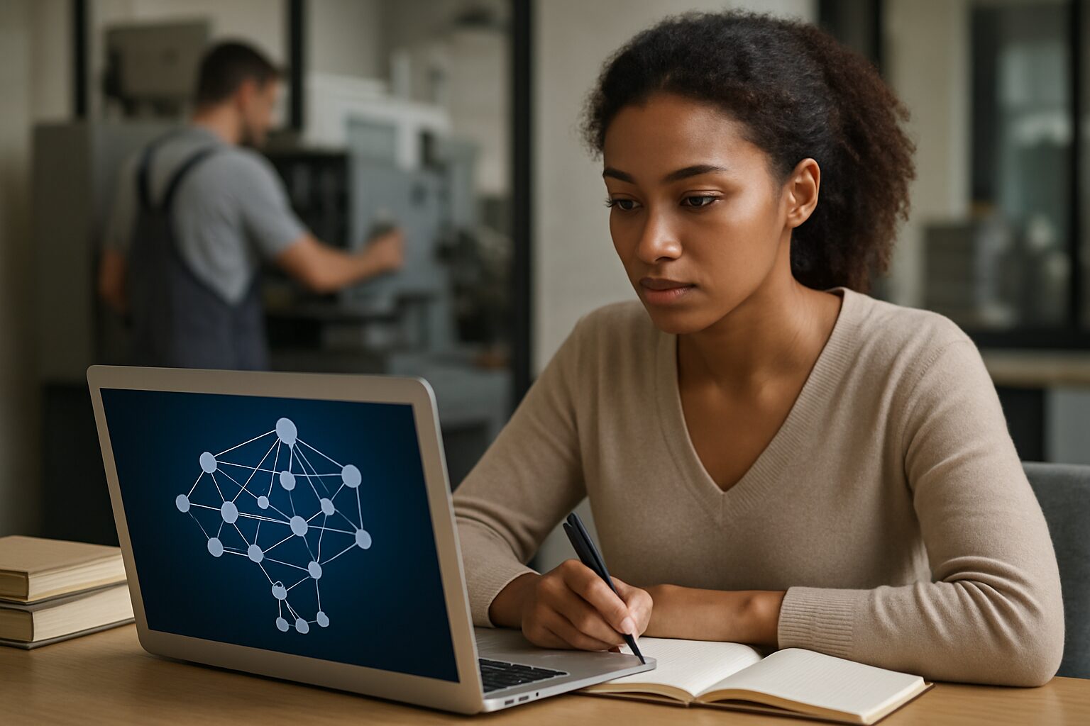 Educational Algorithms and Accessibility in Industry