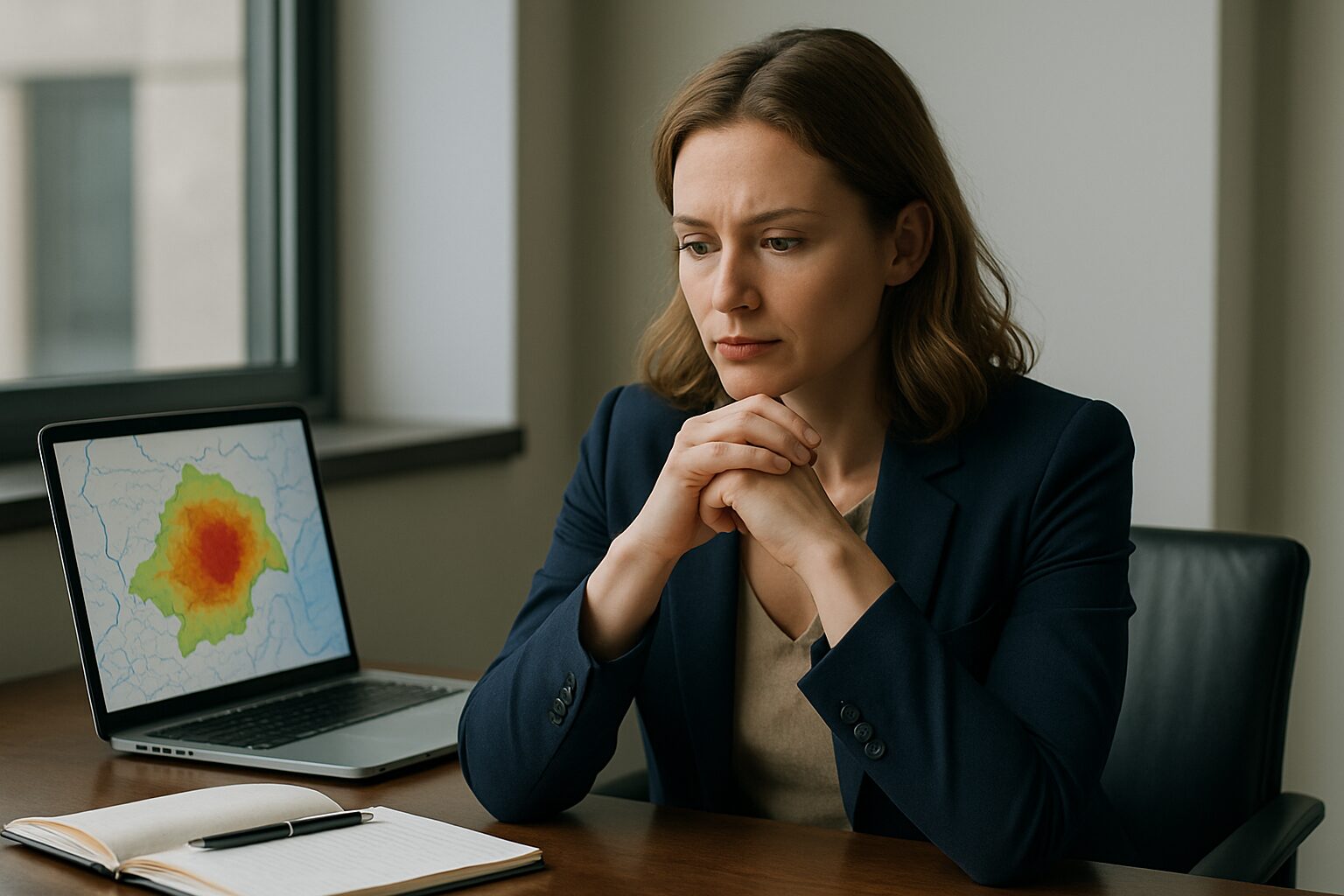 Ethics of AI in Disaster Prediction Impact