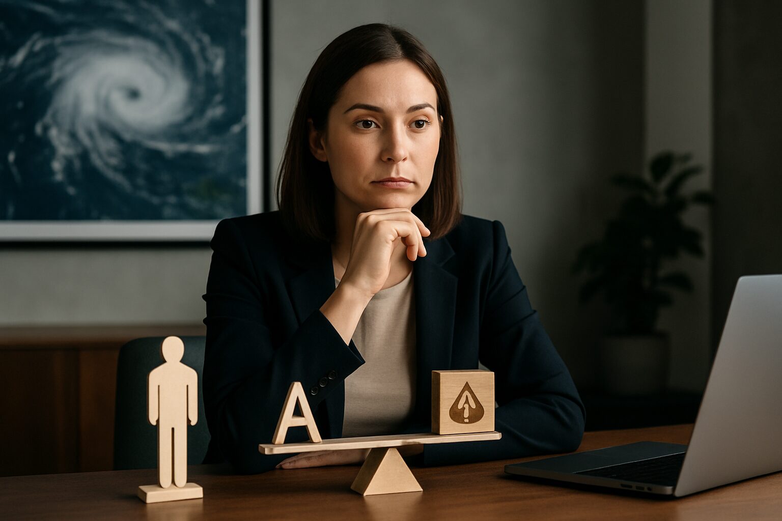 Ethics of AI in Disaster Prediction and Regulation