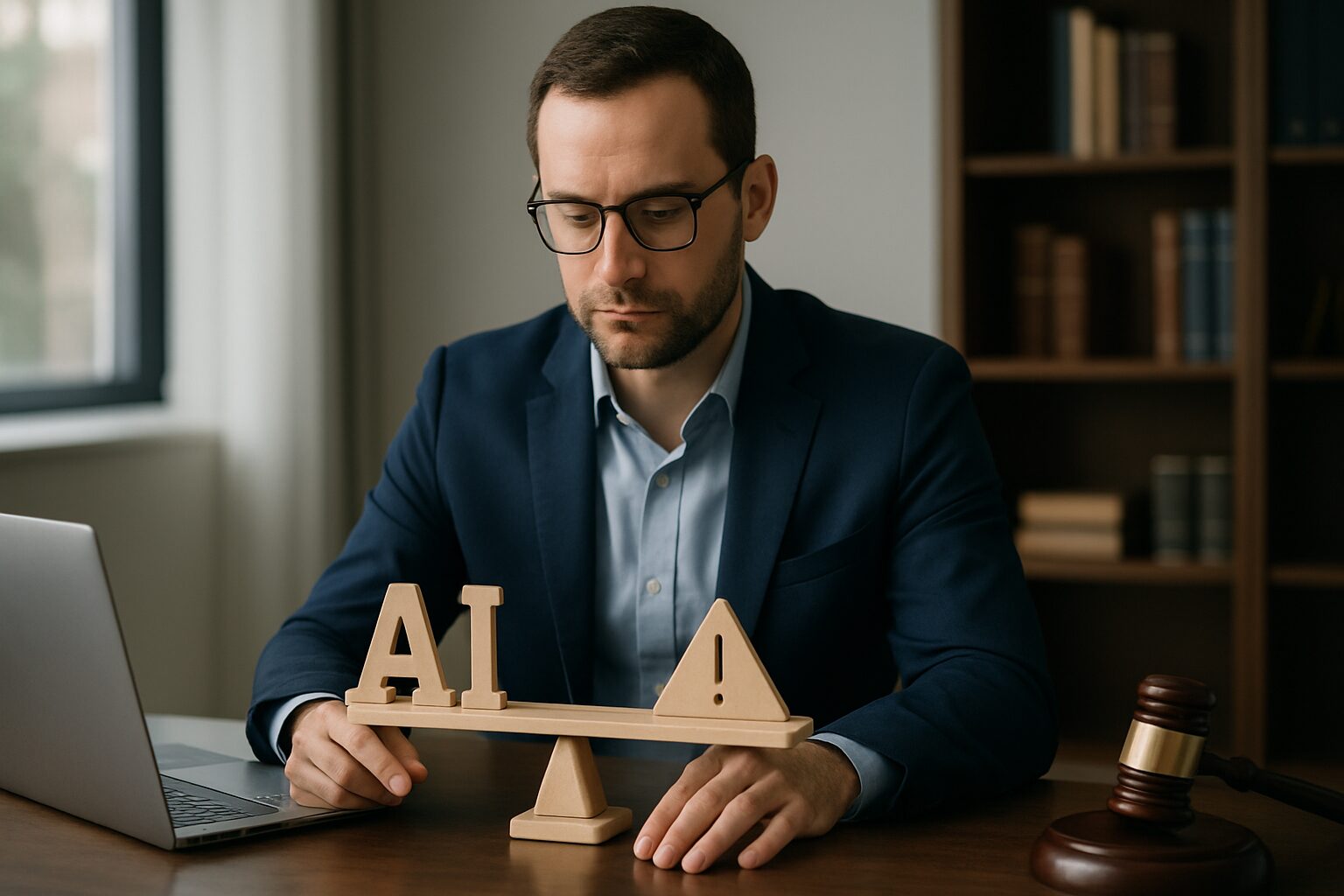 Ethics of AI in Disaster Prediction and the Law