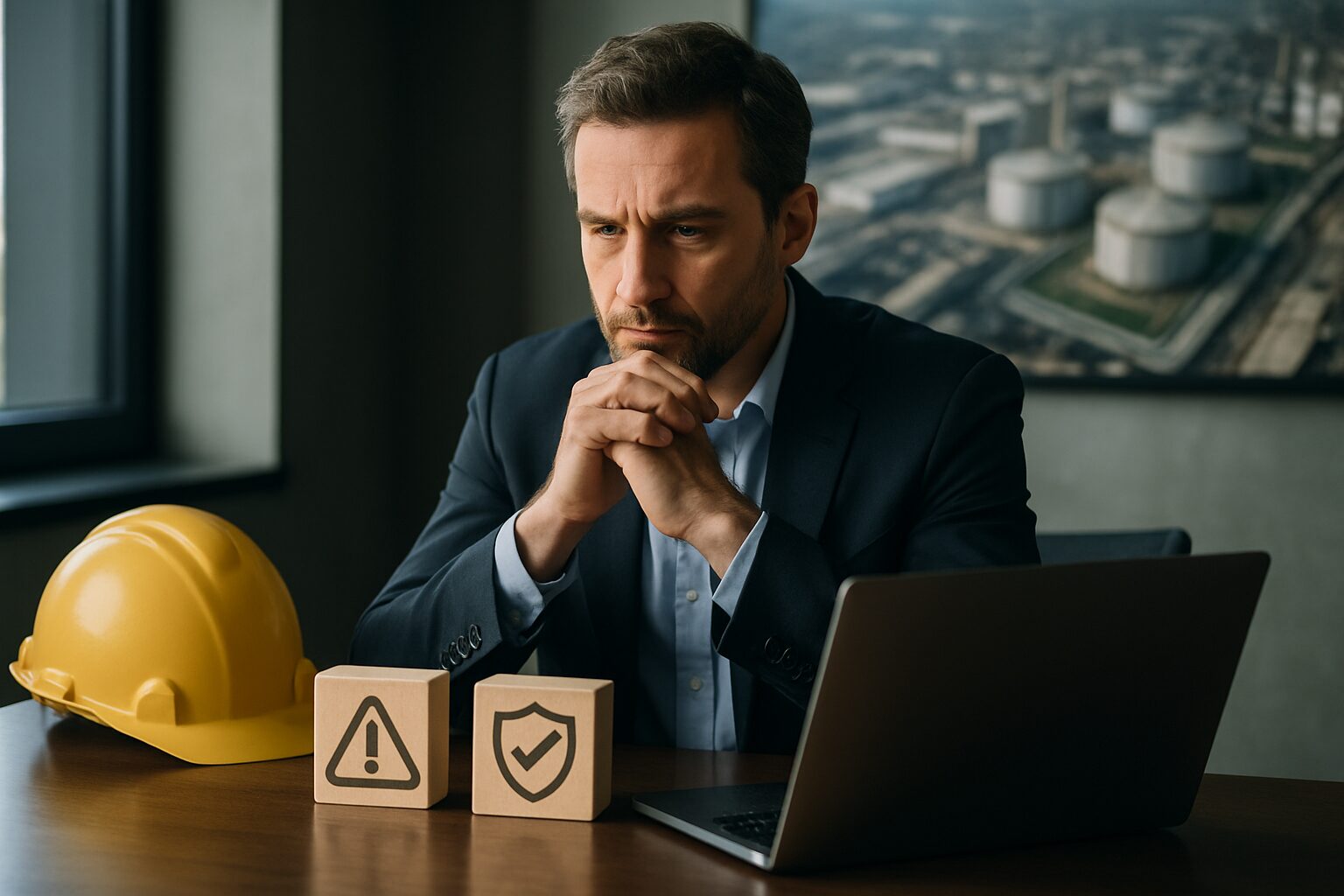 Ethics of AI in Disaster Prediction in Industry