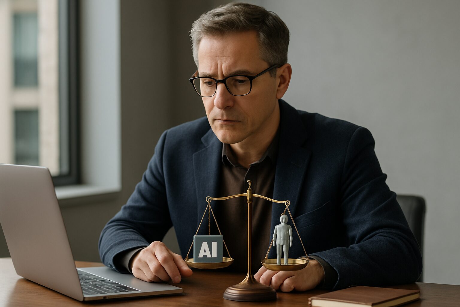 Ethics of AI in Performance Review