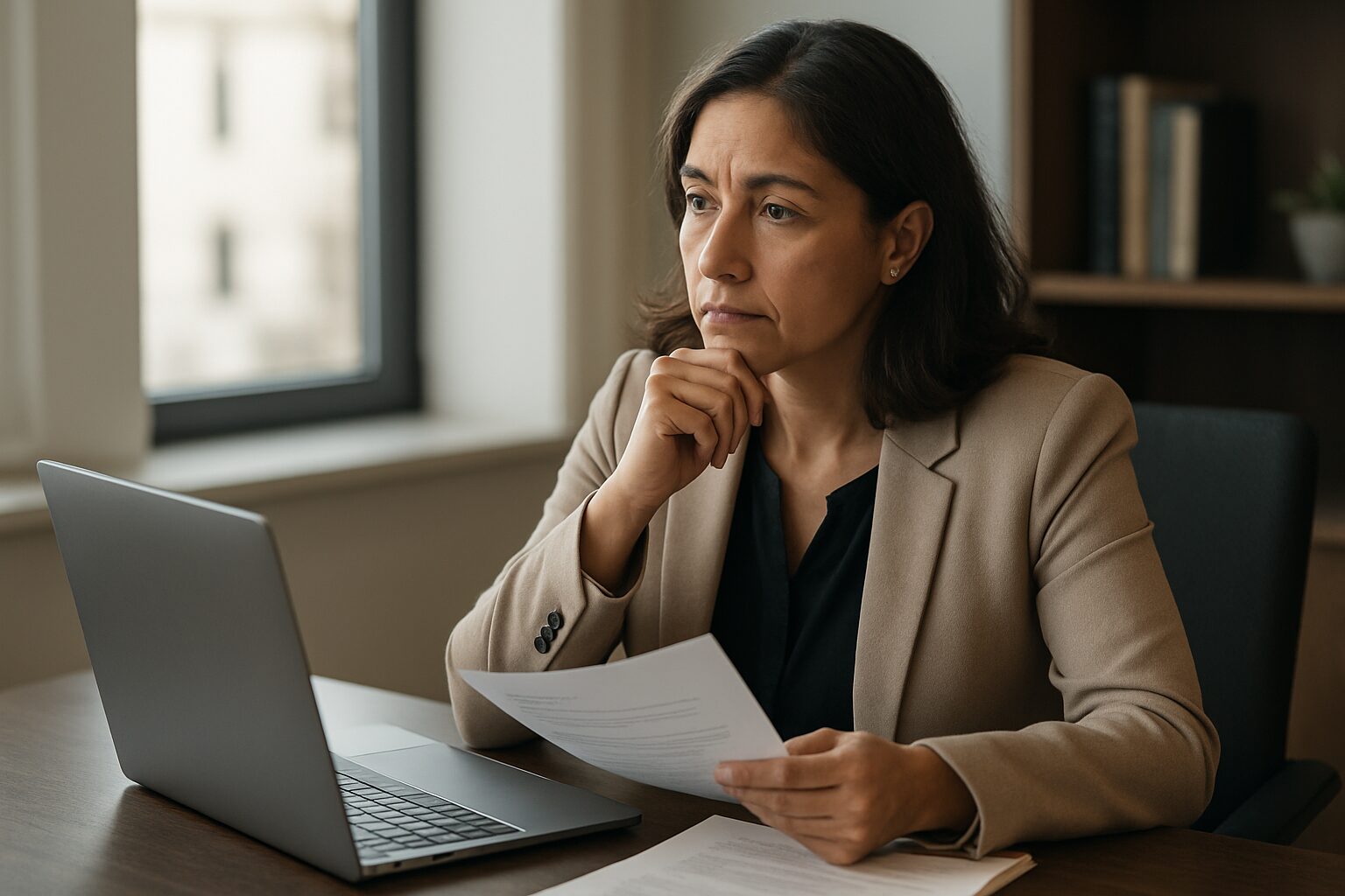 Ethics of AI in Performance Review Analysis