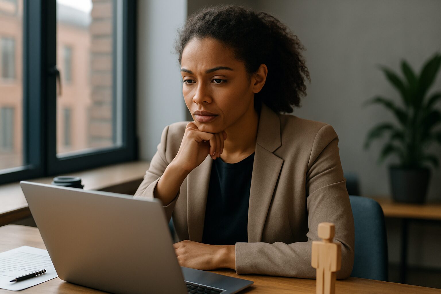 Ethics of AI in Performance Review Overview