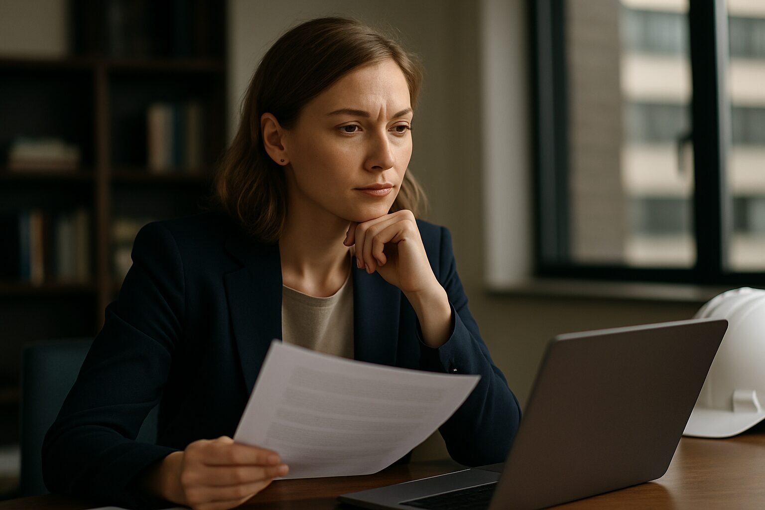 Ethics of AI in Performance Review Risks
