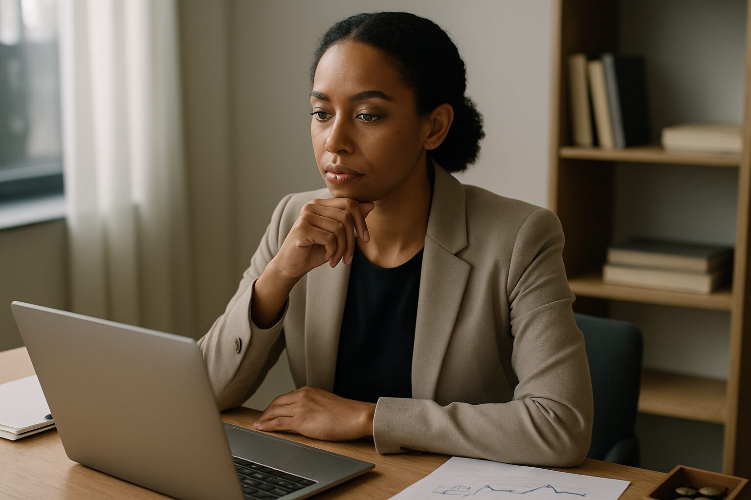 Ethics of AI in Performance Review and Accountability