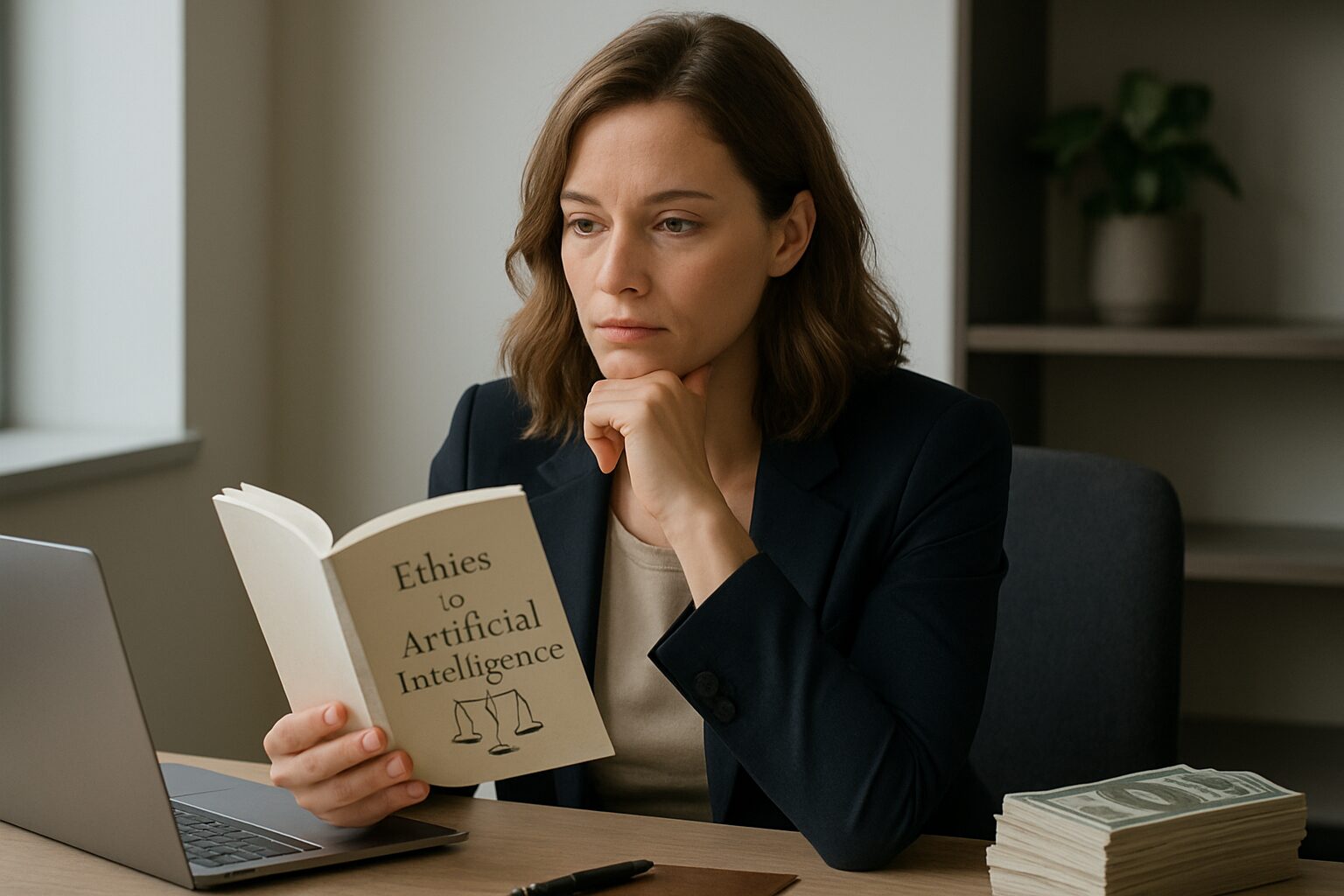 Ethics of AI in Performance Review and Ethics