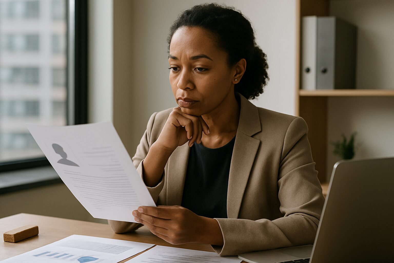 Ethics of AI in Performance Review and Transparency