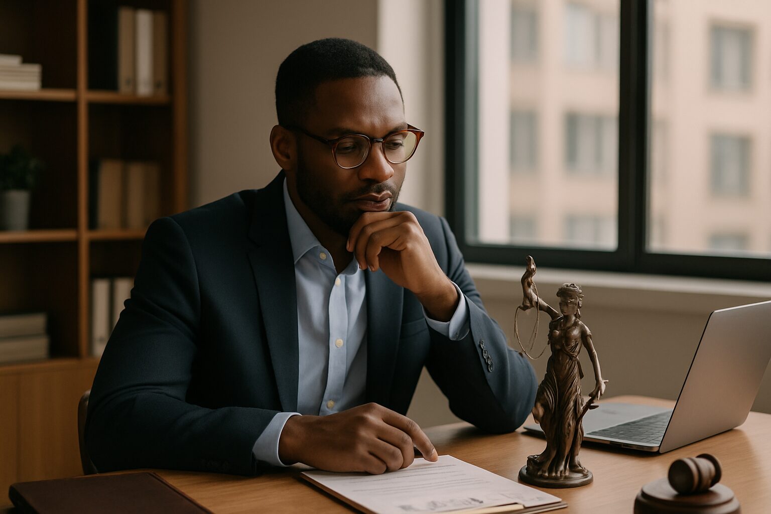 Ethics of AI in Performance Review and the Law