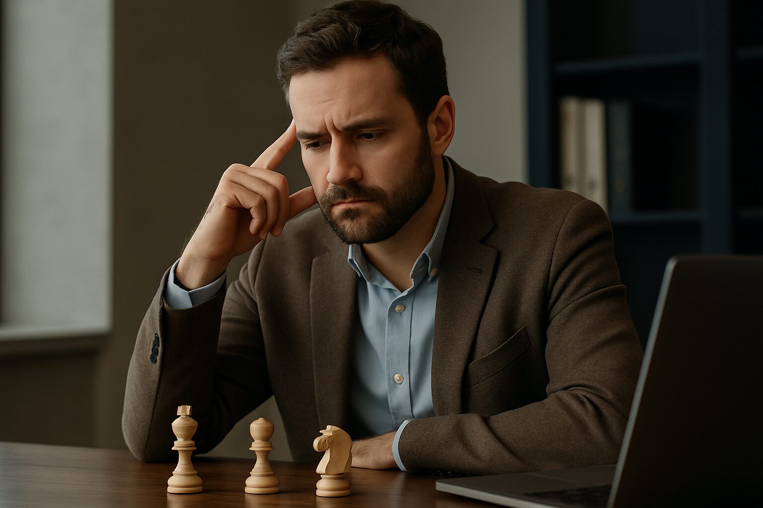 Ethics of Delegating Decisions to AI Impact