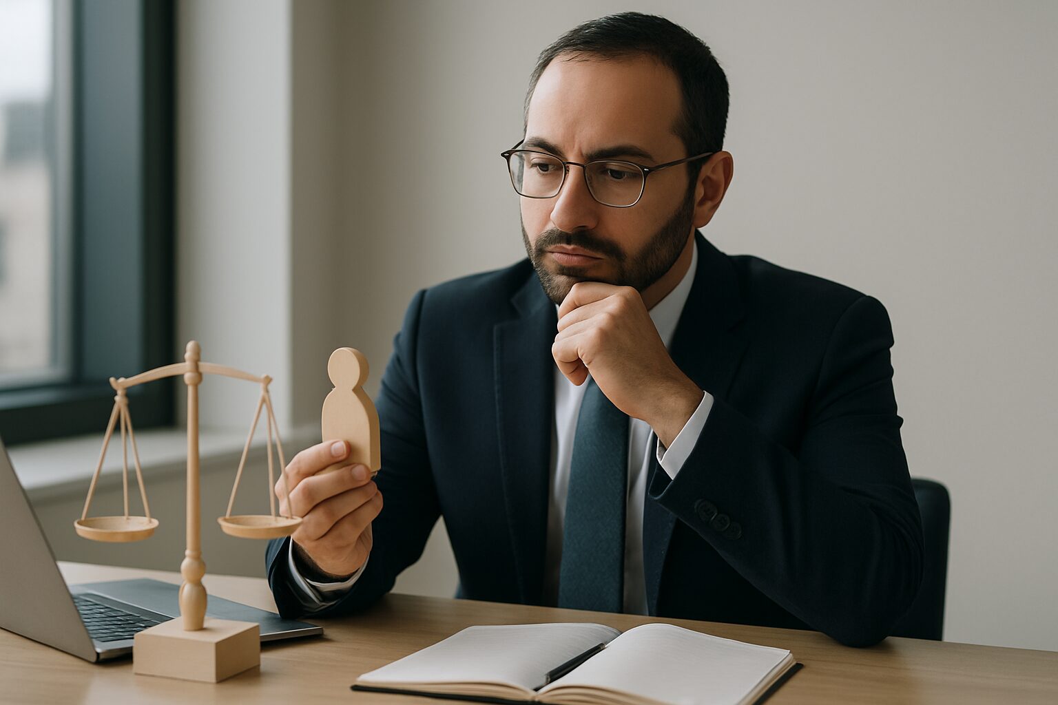 Ethics of Delegating Decisions to AI and Human Rights