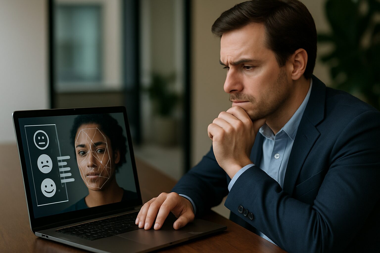 Ethics of Emotion Recognition AI