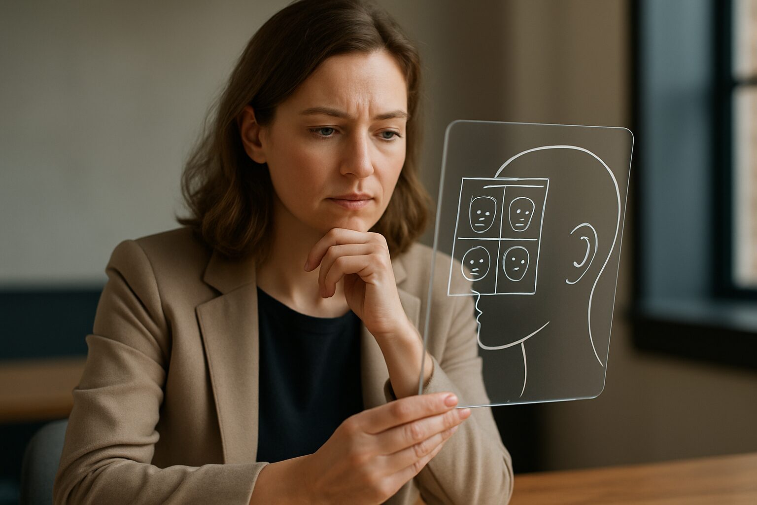 Ethics of Emotion Recognition AI and Transparency