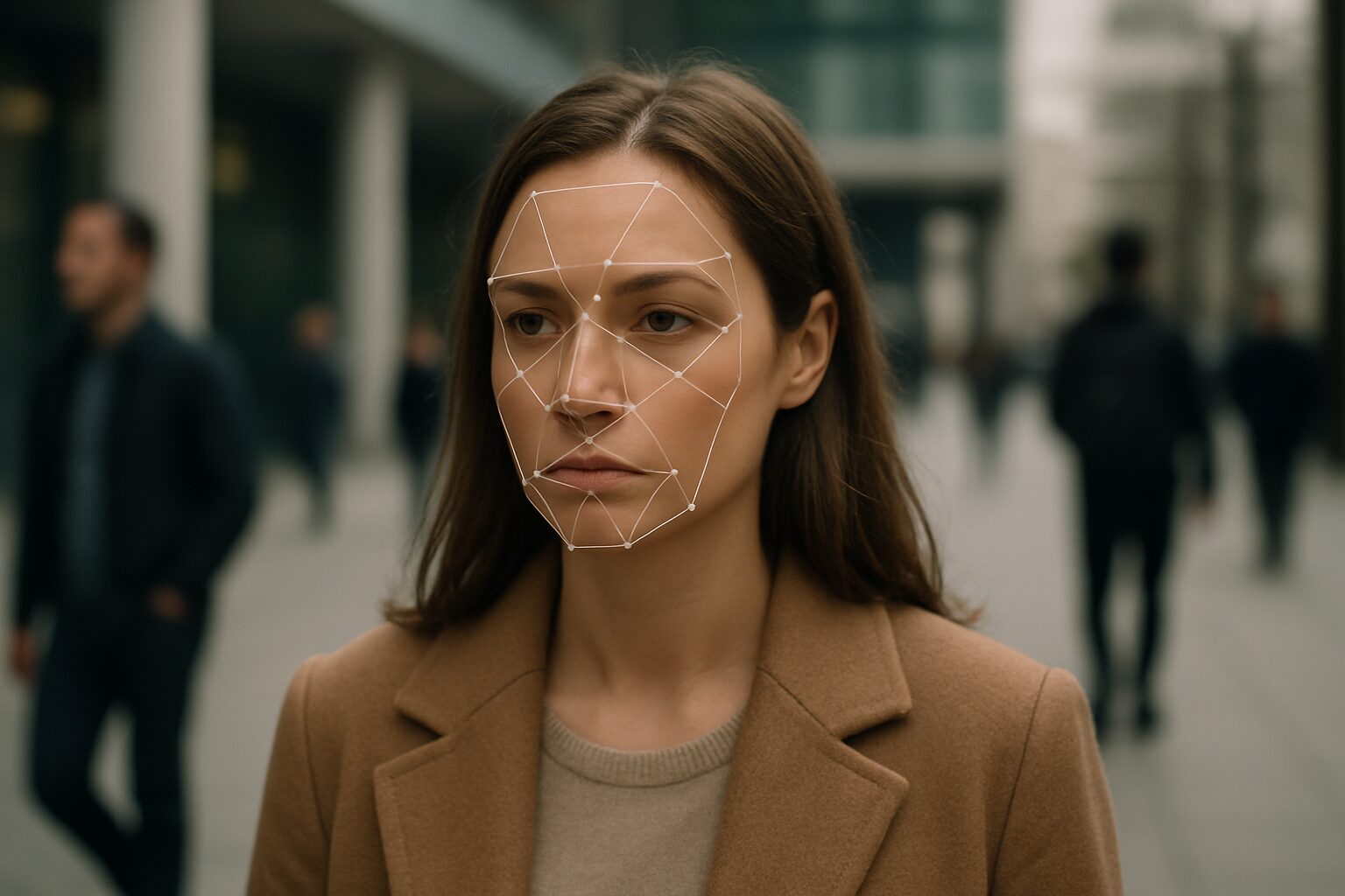 Facial Recognition in Public Spaces