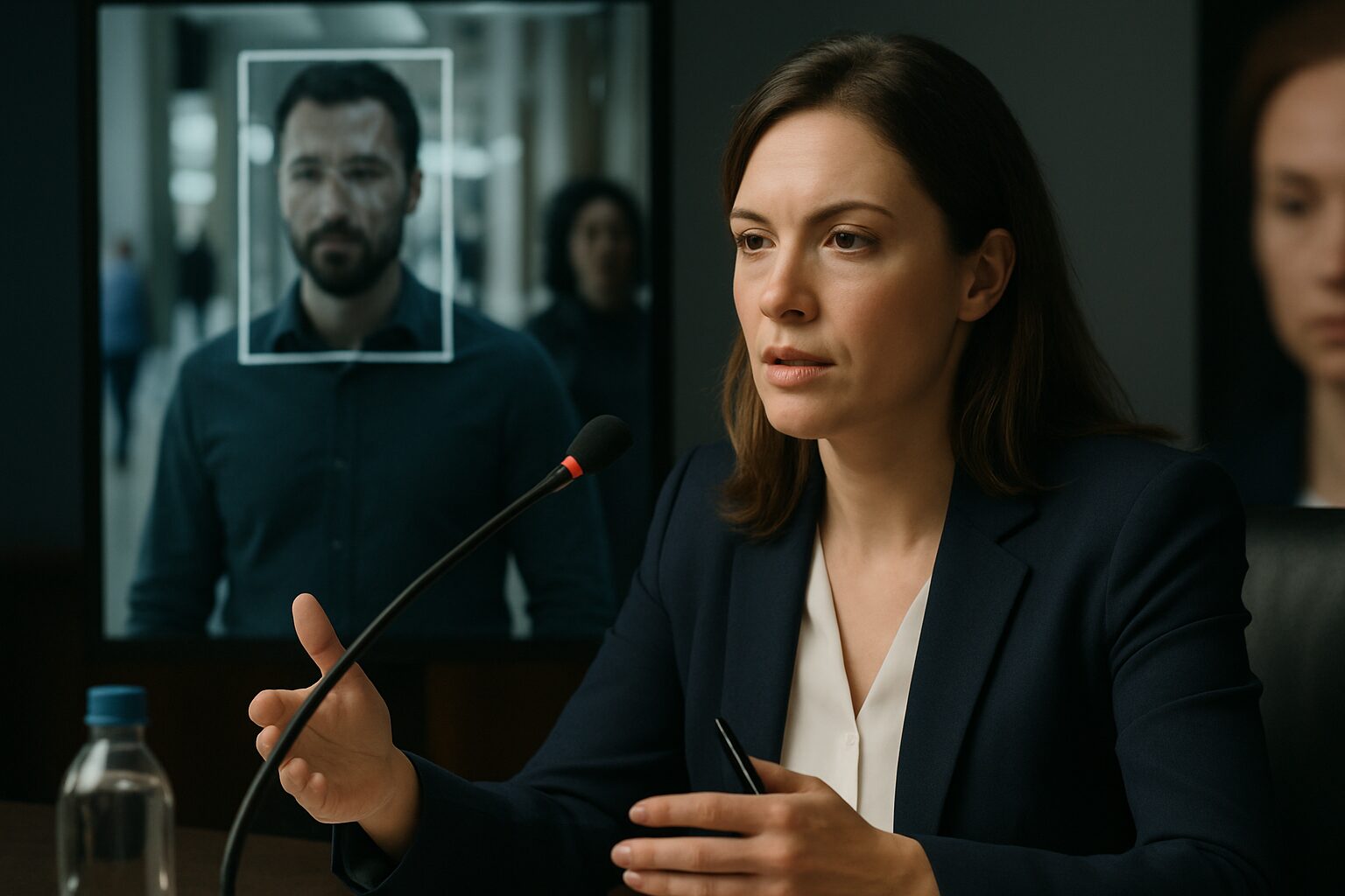 Facial Recognition in Public Spaces Debates