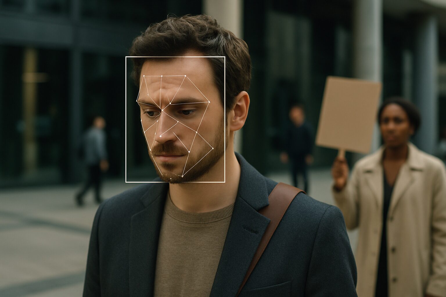 Facial Recognition in Public Spaces and Human Rights